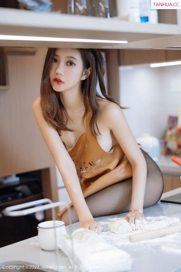 綺裡嘉 绮里嘉 [XiuRen]高清写真图 2022.09.23 No.5634 绮里嘉ula第34张图片